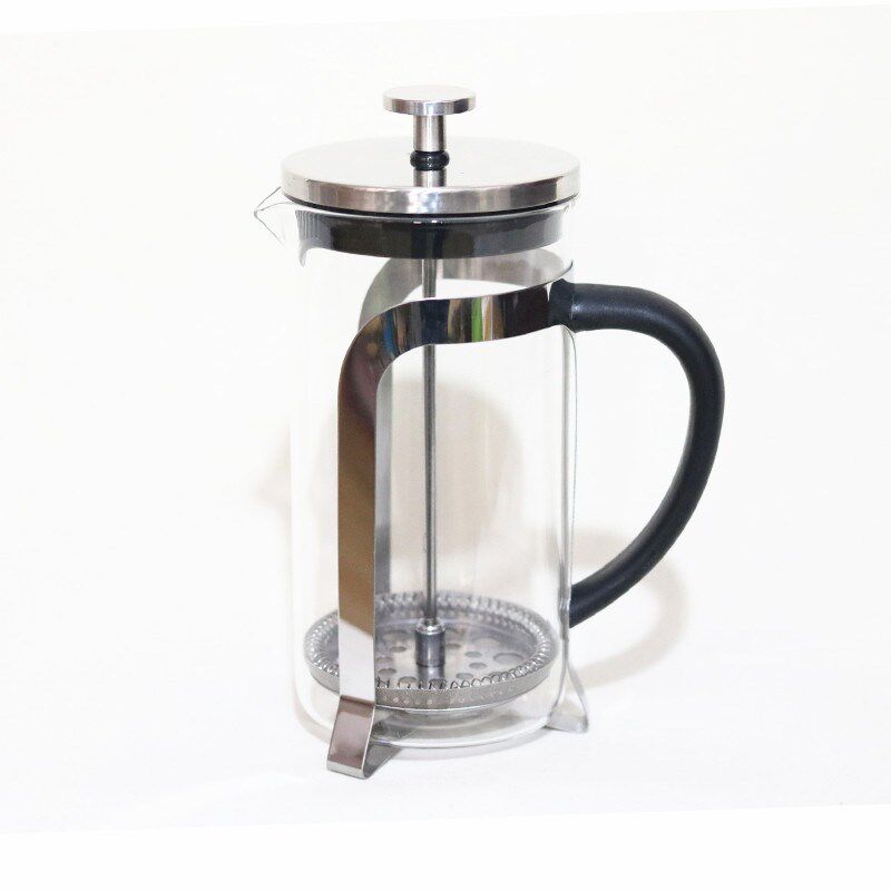 冲茶器法压壶虑压壶咖啡壶热卖硼硅法压壶奶泡器手冲壶