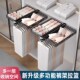 裤 伸缩拉篮裤 衣架抽拉式 抽顶装 挂 架滑轨衣帽间裤