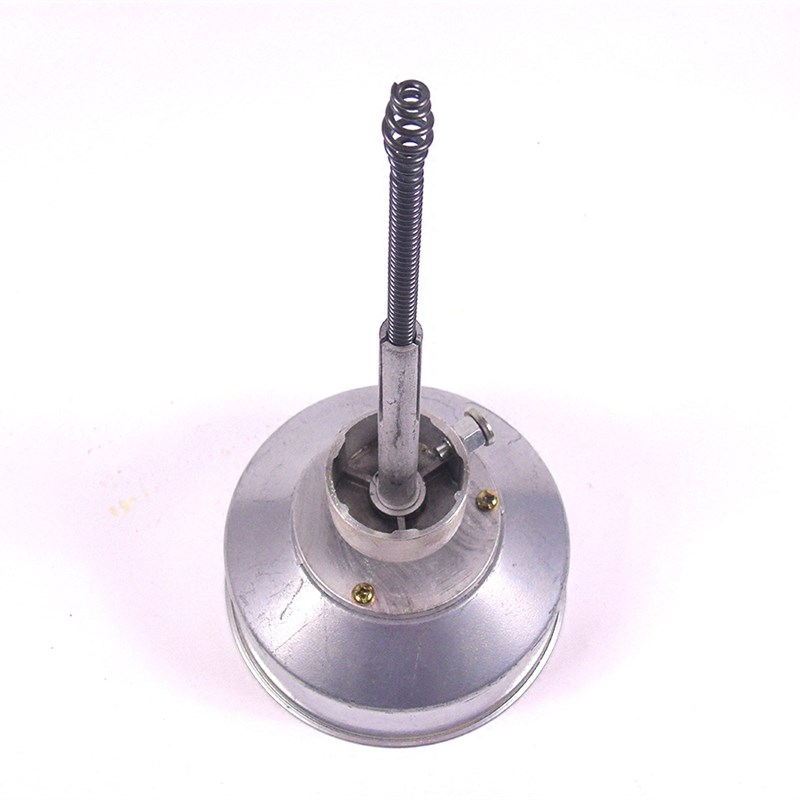 电动疏通机配件葫芦疏通机配件大全滚筒75/80/100通厕所软钢丝5米