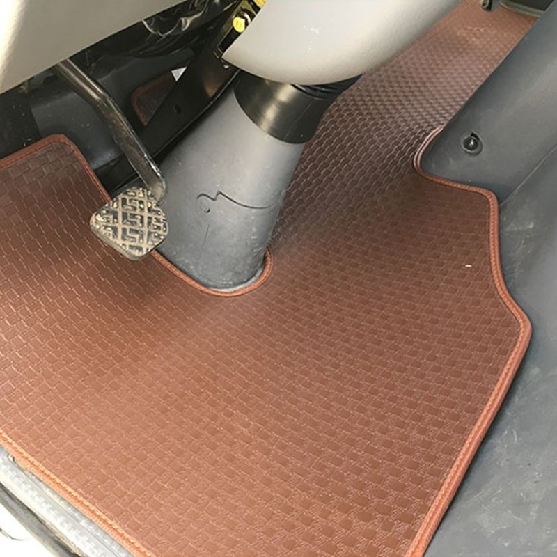 江淮康玲X1 X3 K1新康铃H3 H5 骏玲V5/V6/E3/H330康瑞KQ1货车脚垫