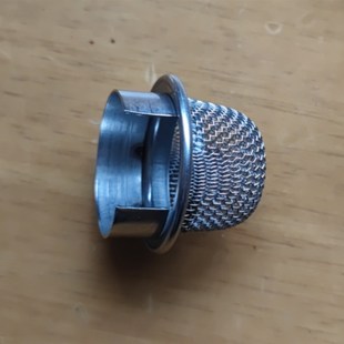 煎药机配件不锈钢过滤网器漏斗永安黄冈大鹏三延东华原老药师华延