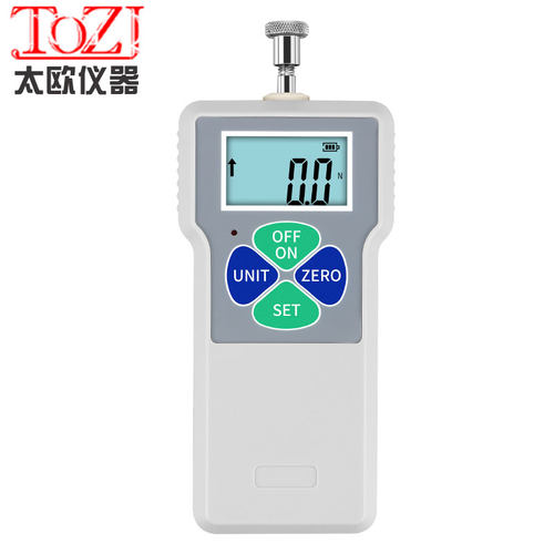 太欧(TOZJ)数显式推拉力计数显测力计压力计拉压力测试仪经济型