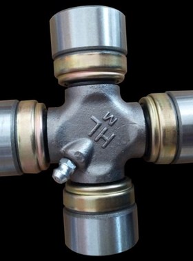 徐工装载机 传动轴 万向节 47X116.4 48*124 47*116 十字轴 轴承