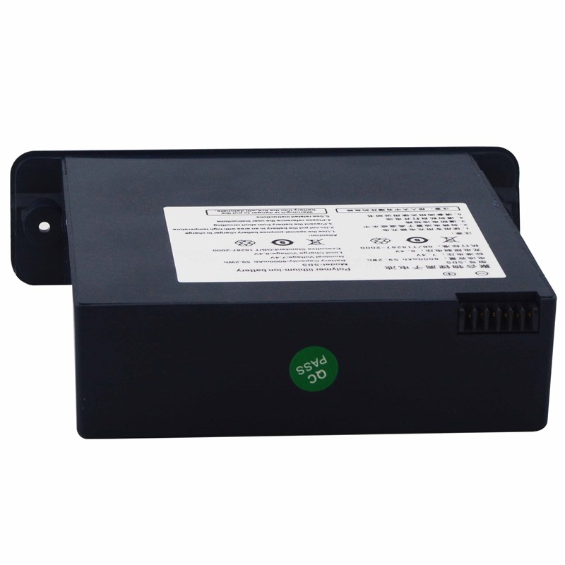 示波器锂电池7.4V8000mAh通用于EDS062C/102C/302C/112C