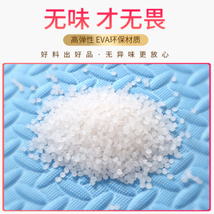 加厚泡沫地垫拼接家用地毯儿童爬行垫海绵地板垫子卧室拼图爬爬垫