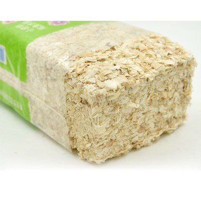 仓鼠专用木屑白杨木刨花金丝熊豚鼠小宠纸棉保暖干燥无尘垫料浴沙