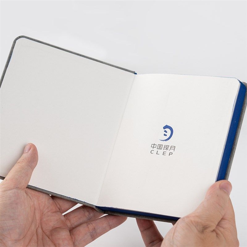 嫦娥六号主题笔记本中国航天周边随身记事本小本子学生随手记摘录