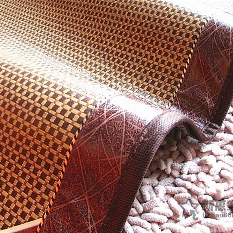 夏季古藤席美容床凉席沙发席子床席学生凉席儿童幼儿园可折叠席,床上用品,凉席/草席/麻席,淘宝优惠券,粉丝福利购,淘宝优惠卷