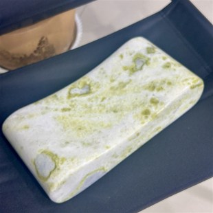 玉石硬枕睡眠枕头蓝田玉枕头实心玉枕老人都喜欢的枕头