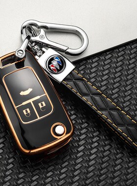 别克汽车钥匙套英朗GT包扣君威君越阅朗昂科拉GL8保护套gl6专用钥