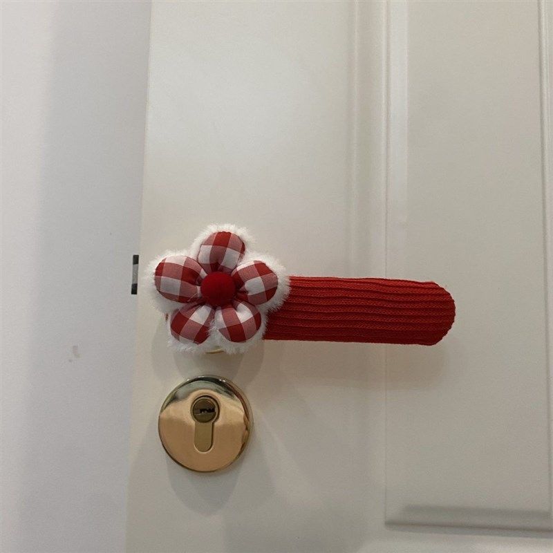 新家装饰品门挂件新年房间氛围装扮圣诞挂饰门把手套门后防撞,居家布艺,净化器罩,淘宝优惠券,粉丝福利购,淘宝优惠卷