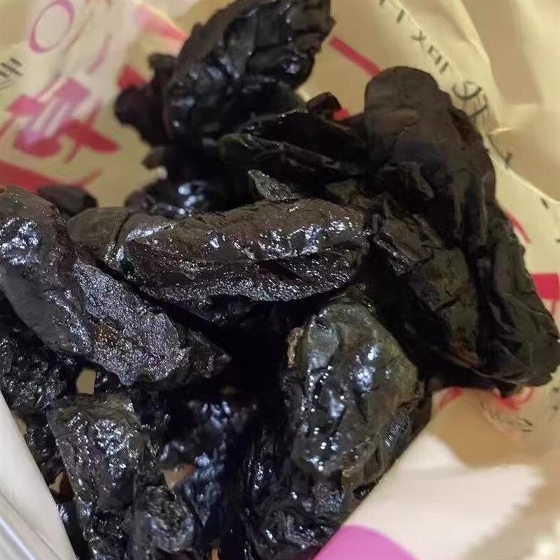 新货番茄乌梅条酸甜乌梅肉