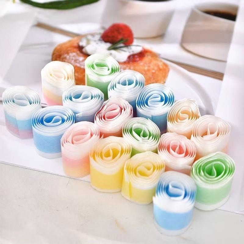 正宗果汁卷软糖水果味童年