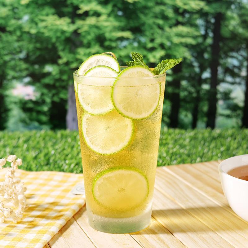 正宗果蜜柠檬水专用网红手