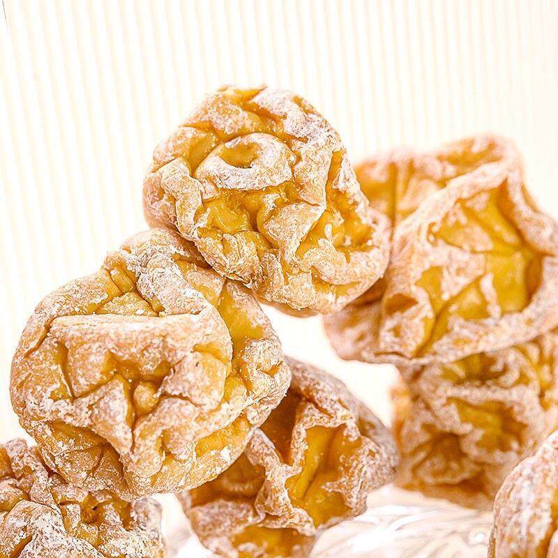 正宗纯素零食冰梅冰爽话梅清凉甘甜佛家庙休闲营养解馋健康零食代