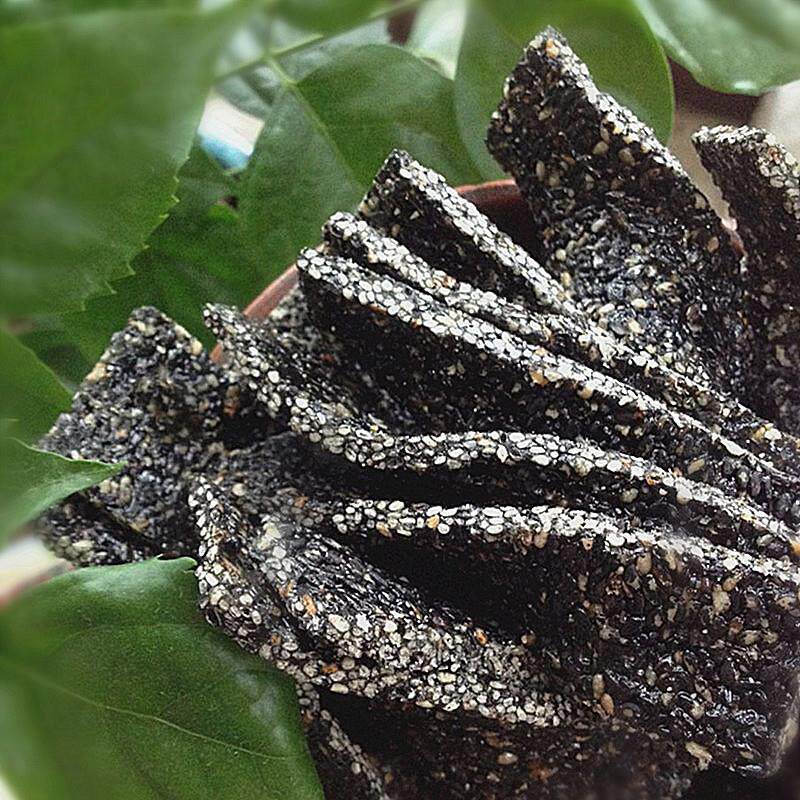 正宗芝麻糖手工黑白散袋装特产河北邯郸鸡泽80后怀旧即食小吃