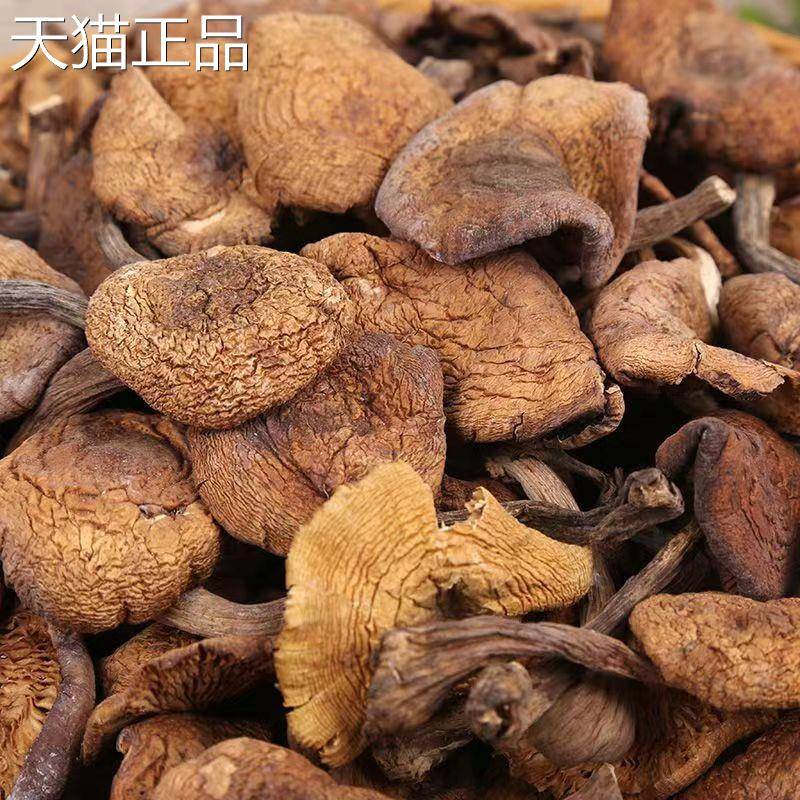 东北榛蘑丁新货野生蘑菇新货榛蘑小鸡炖蘑菇香菇干货净重发货