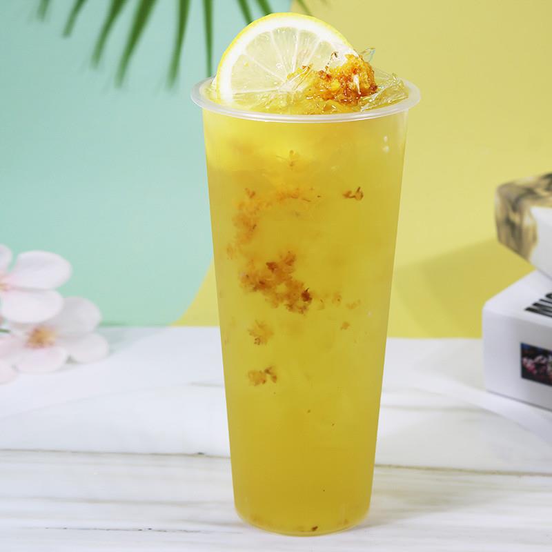 正宗安然桂花茶酱桂花饮料