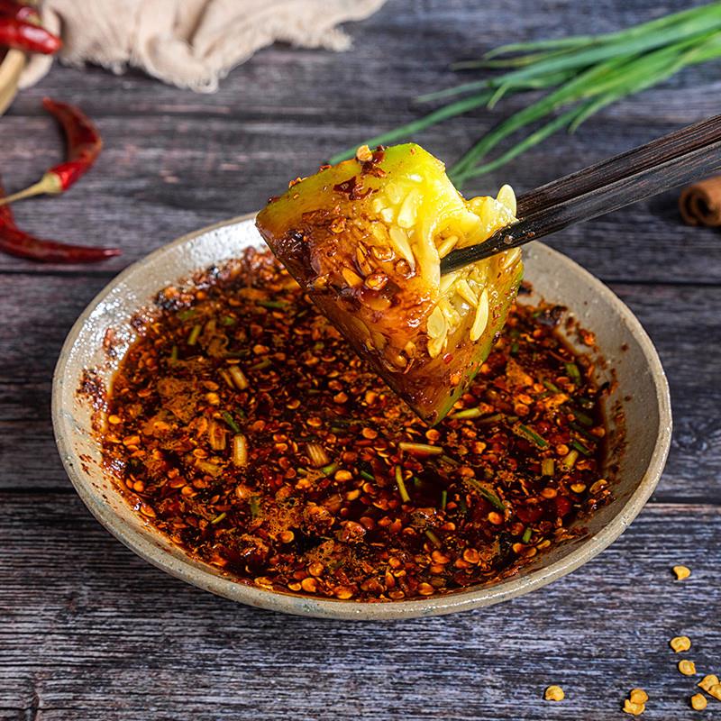 正宗贵州特产辣椒面一斤手