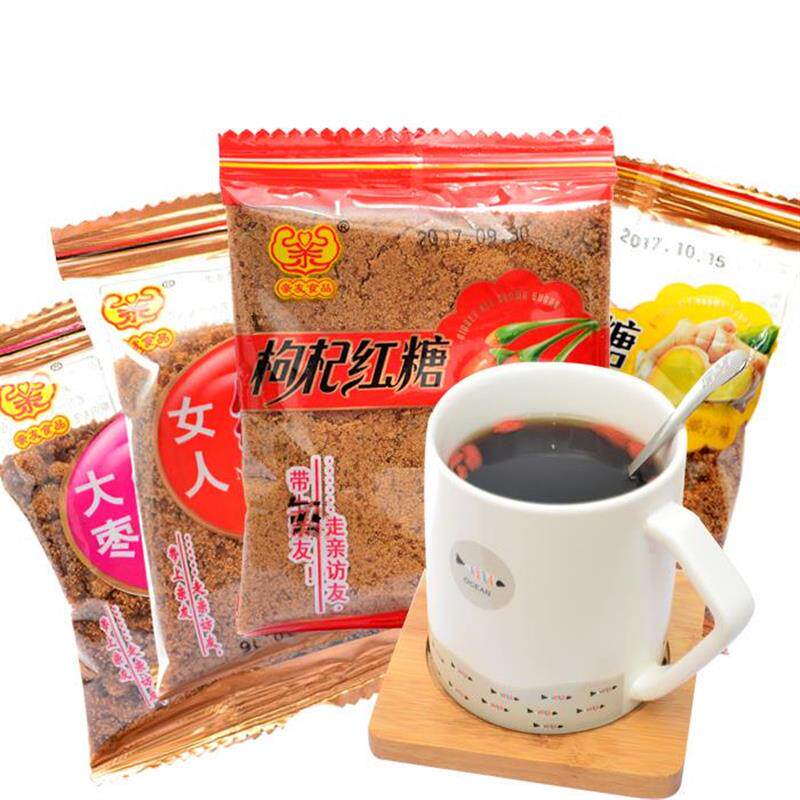 新货红糖单独独立小包装小