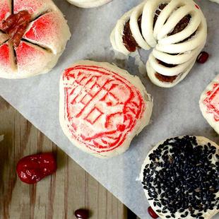 正宗天津特产麻花津味小八件糕点礼盒白皮点心早餐零