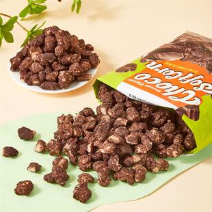 正宗韩国芝士玉米卷诺倍得冈古佐拉玉米条巧克力味爆米花