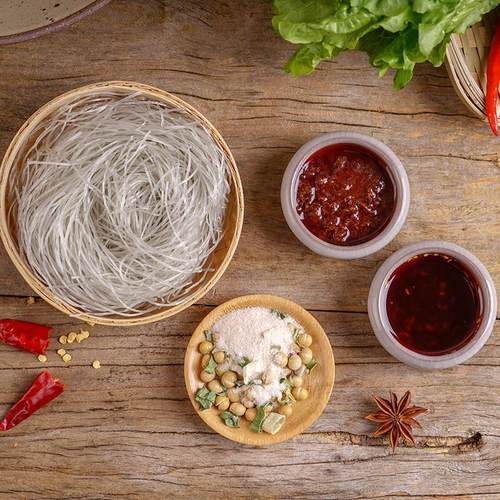 正宗酸辣粉麻辣烫5袋方便