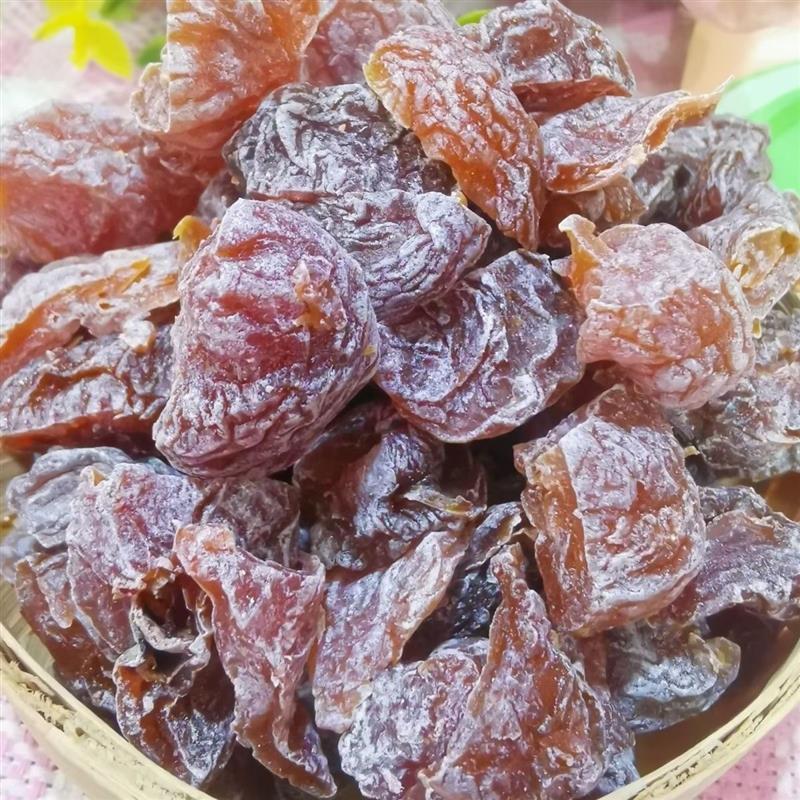 正宗开胃话梅粒无核话梅粒