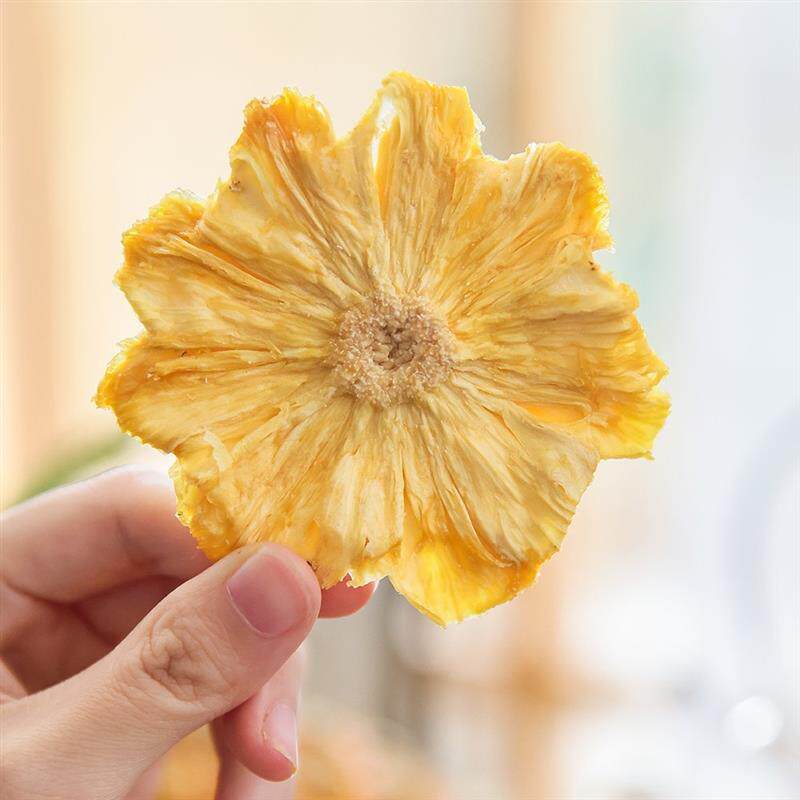 正宗乐作云南香水菠萝干