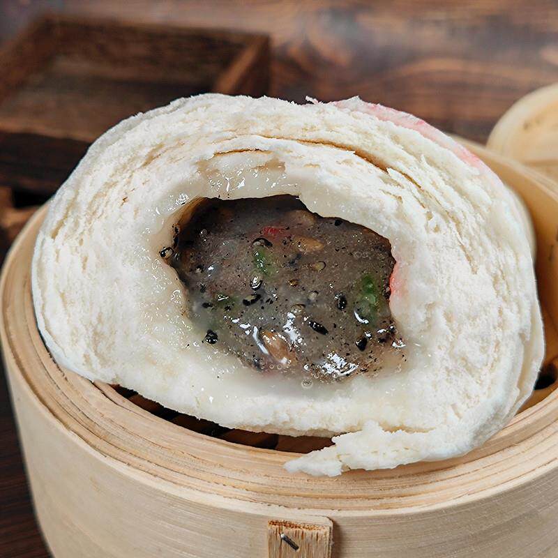 正宗手工水晶大油包馒头包