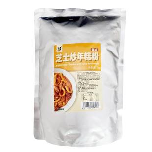 正宗韩式罗杰芝士炒年糕粉辣炒年糕粉酱韩国奶香芝士火锅火锅底料