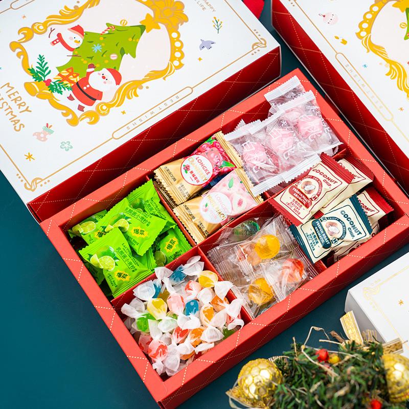 正宗萌芽虎六一儿童节主题糖果礼盒棒棒糖高颜值送女生礼物生日棉