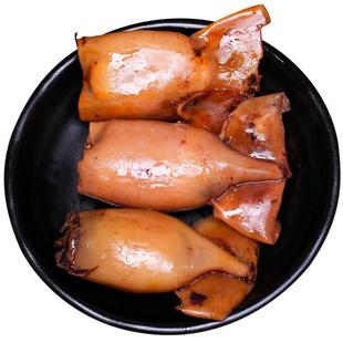正宗舟山特产烧烤鱿鱼仔带籽香辣墨鱼仔即食麻辣鱿鱼带须儿童零食