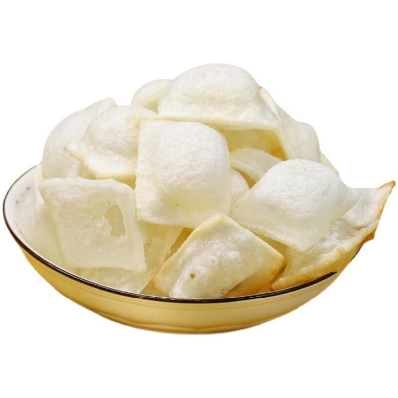 正宗网红小吃炸脆皮年糕片