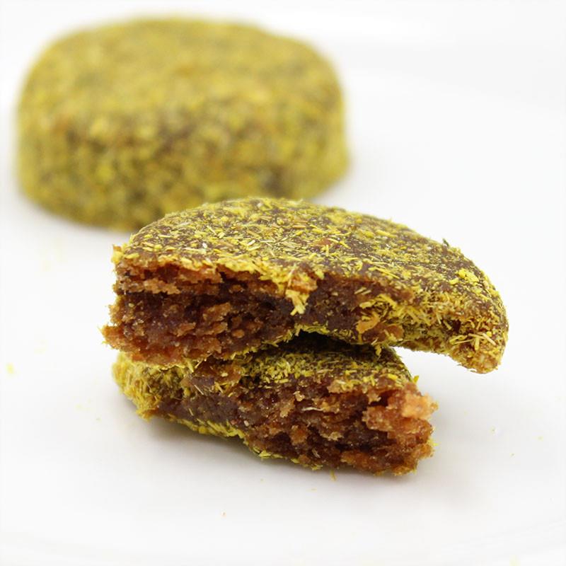 正宗杭州老味甘草梅饼500g