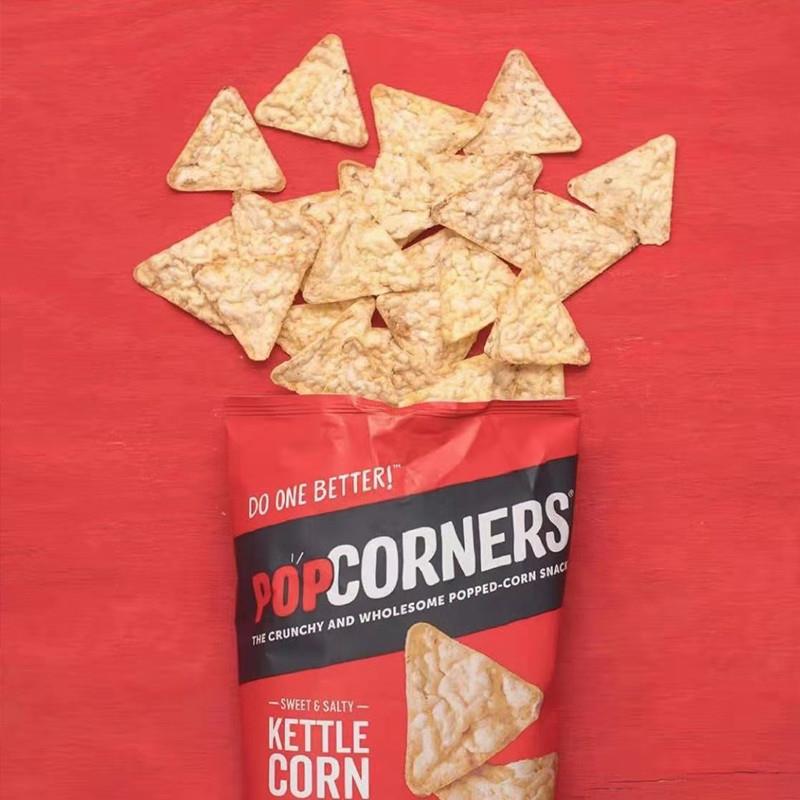 正宗柬埔寨进口PopCorners