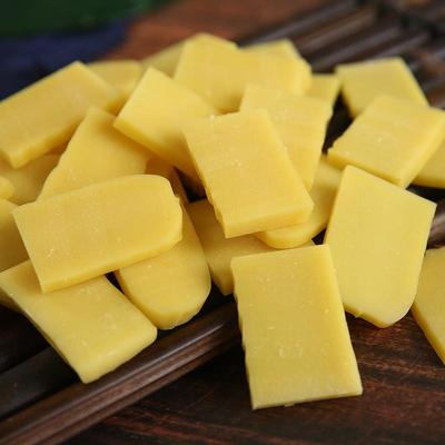 正宗纯手工黄年糕温州平阳