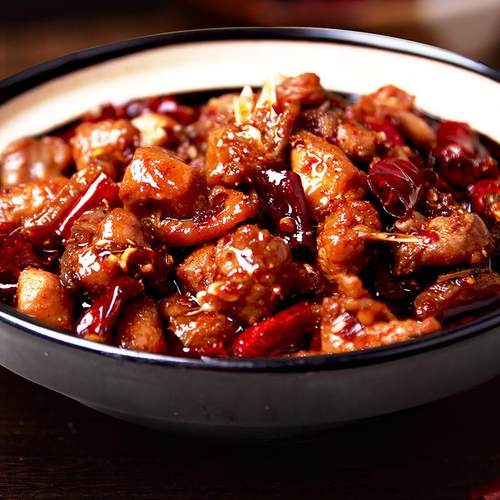 正宗四川成都特色美食产品