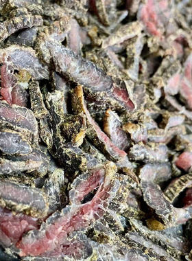 100% Beef spicy beef jerky南非生牛肉干Biltong (Beef Jerky)