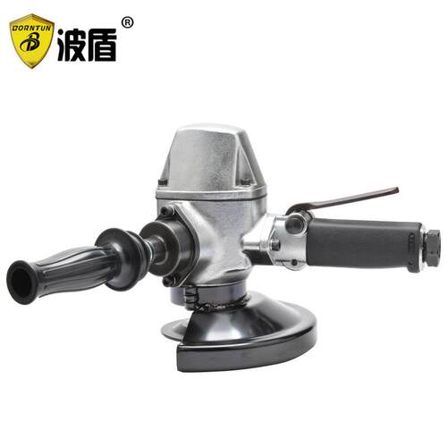 波盾气动角磨机7吋风动打磨机气动砂光机175mm风动切割机