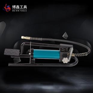 液压泵 液压泵小型高压手动油泵单向便捷式 TFP 800踩脚式