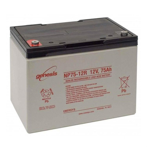 genesis艾诺斯蓄电池NP18-12 12V18AH 直流屏 UPS电源 机房储能供
