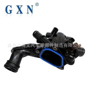 适用标致3008CC宝马迷你1.6电子节温器总成11537534521调温器