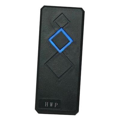 rfid韦根读头非接触式读卡器门禁读卡器id刷卡机控制器读头reader