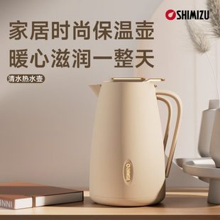 家用暖水壶大容量暖水瓶学生宿舍热水保温壶 清水保温壶2024新款