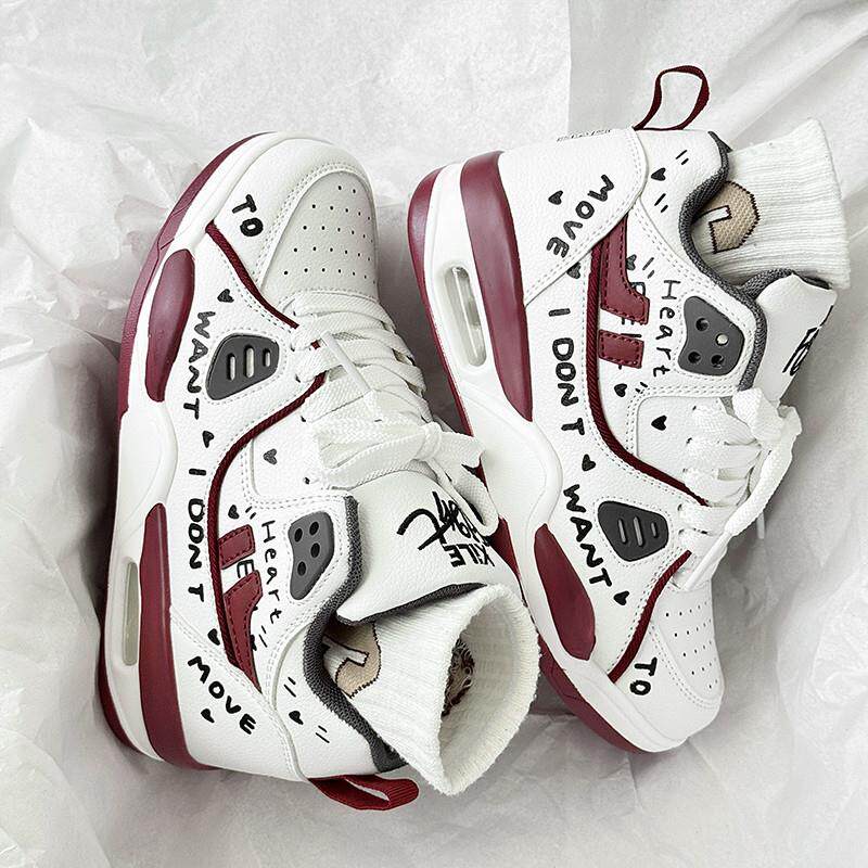 好货男鞋厚底增高小白鞋子男款ins潮流2026新款夏季透气学生运动