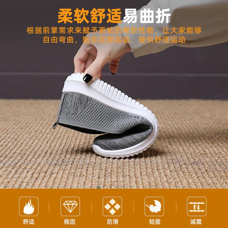 好货春秋新款老北京布鞋女