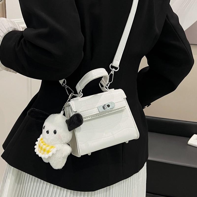 好货春夏超火迷你小包包女2025新款精致百搭ins斜挎包爆款手提凯