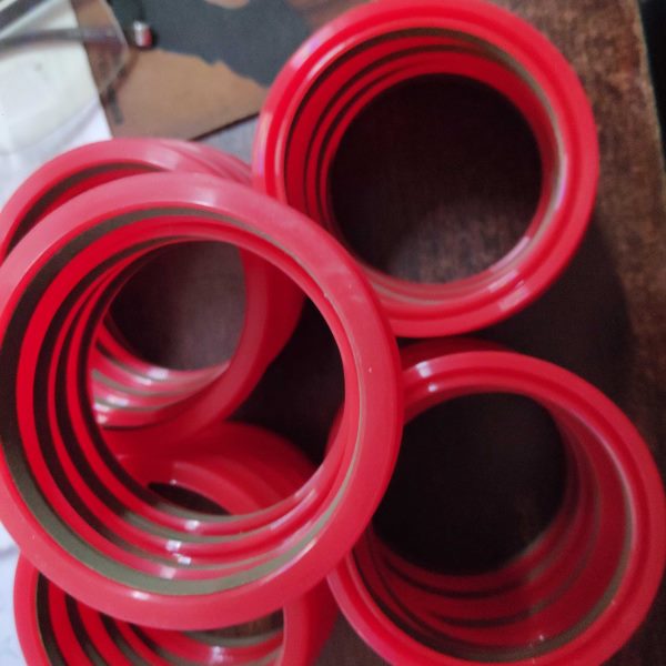 洪格尔标准耐油耐磨油缸气缸油封TDI/导向环FI/FAI/TDI型密封圈件
