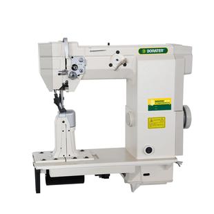 9910高头车立柱式 机皮革 缝纫机鞋